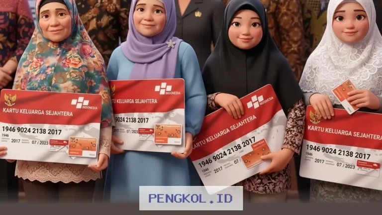 Penerima Bansos PKH dan BPNT Tahap Dua Akan Terima Tanda Pencairan pada Juni 2026, Status SI Menjadi Faktor Penentu Utama