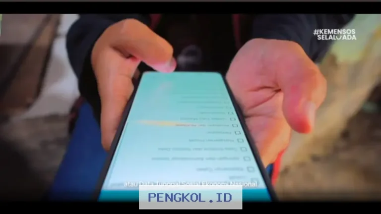 Pusdatin Kesos Perbaiki Data KPM Gagal Cek Rekening Jelang Penyaluran Bansos 14 Mei 2026