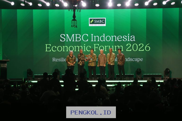 SMBC Indonesia (BTPN) Tingkatkan Kontribusi terhadap Stabilitas Ekonomi dan Pertumbuhan Berkelanjutan di Tengah Ketidakpastian Global