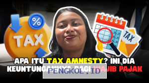Tax Amnesty: Mekanisme Pelaporan Harta dan Keringanan Pajak untuk Wajib Pajak Indonesia
