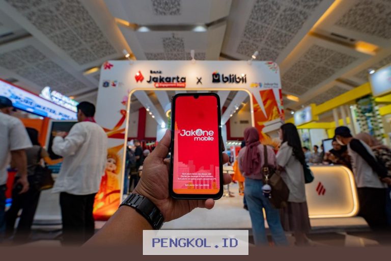 Bank Jakarta Gelar Inovasi Layanan Digital di Jakarta Fair 2026 untuk Percepat Transformasi Keuangan
