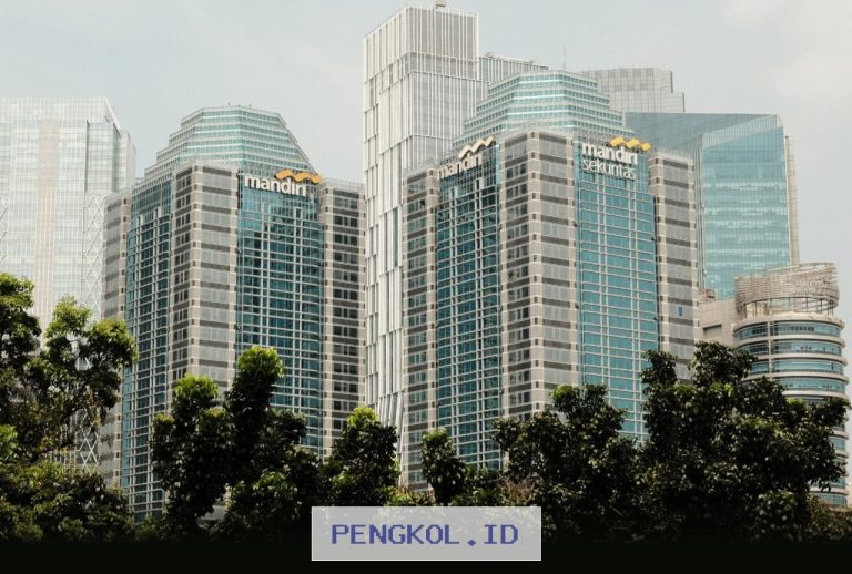 Bank Mandiri Catat Laba Bersih Sebesar Rp18,1 Triliun pada April 2026
