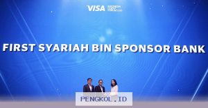 Bank Muamalat Didaulat Visa atas Kinerja Unggul dalam Inovasi Layanan Keuangan Digital