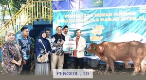 Bank Muamalat Gelar Program Qurban Muamalat 2026 dengan Semangat Kemanusiaan dan Kebersamaan Umat Beragama