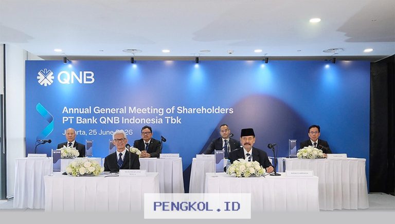 Bank QNB Indonesia (BKSW) Merombak Jajaran Dewan Komisaris dalam Rapat Umum Pemegang Saham Tahunan