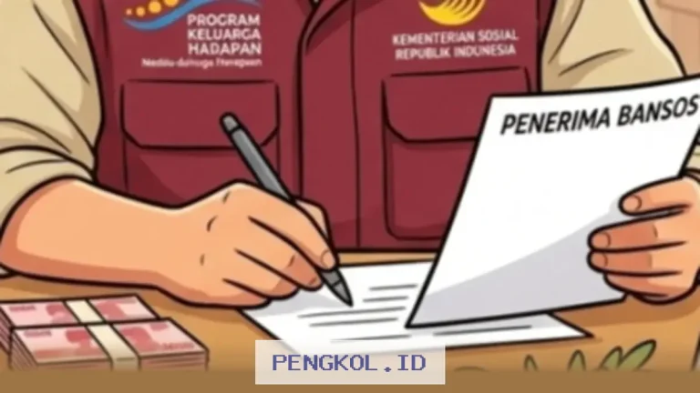 Bantuan Modal Usaha PPSE Senilai Rp5 Juta Disalurkan kepada Penerima Manfaat PKH untuk Jangka Panjang dengan Evaluasi Sistem SIKS-NG