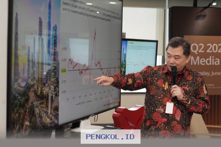 DBS Proyeksikan Peluang Investasi Jangka Panjang Amid Volatilitas Pasar Hingga Akhir 2026