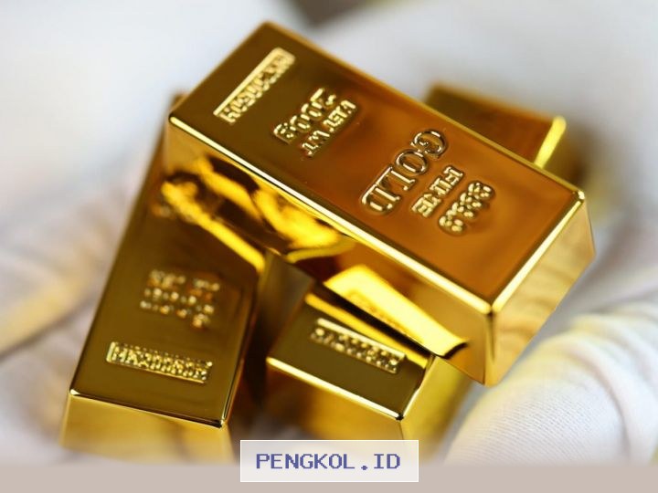 Dolar Menguat, Harga Emas Global Melemah Akibat Kemajuan Negosiasi Damai Amerika Serikat-Iran