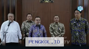 DPR dan Pemerintah Sepakat Ambil Langkah Strategis untuk Perkuat Ekonomi Nasional