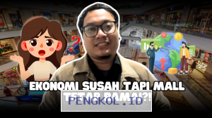 Fenomena Efek Lipstik Menggambarkan Pola Konsumsi Masyarakat di Tengah Perlambatan Ekonomi Global