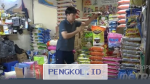 Harga Beras di Pasar Pucang Surabaya Mengalami Kenaikan Bertahap, Ketersediaan MinyaKita Mulai Terbatas