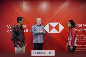 HSBC Perkuat Dukungan Finansial Bisnis dengan Inovasi Layanan TradeCash yang Komprehensif
