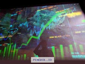 Indeks Harga Saham Gabungan Menguat 4,12 Persen Menuju Level 6.254 Pada Perdagangan Hari Ini