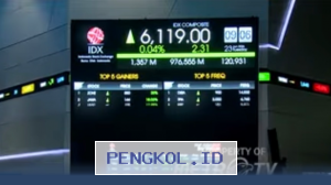 Indonesia Tetap Berstatus Emerging Market Setelah MSCI Menunda Tinjauan Ulang Ekuitasnya