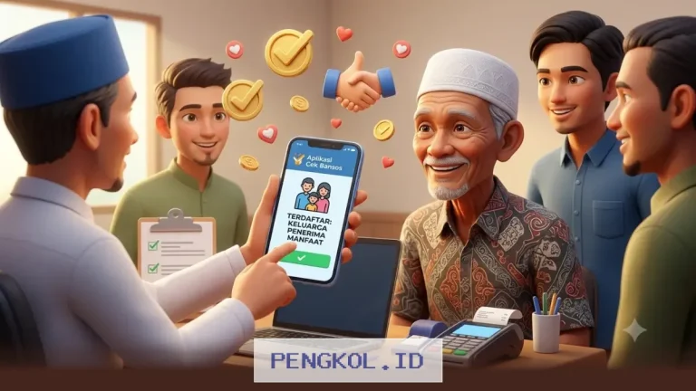 Informasi Terkini Penyaluran Bantuan Sosial PKH dan BPNT Periode Juli-September 2026 Beserta Rinciannya