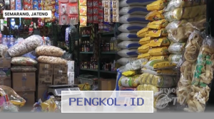 Kelangkaan Minyak Goreng Curah dan Kenaikan Harga Tepung Terigu di Semarang Mengkhawatirkan Pedagang
