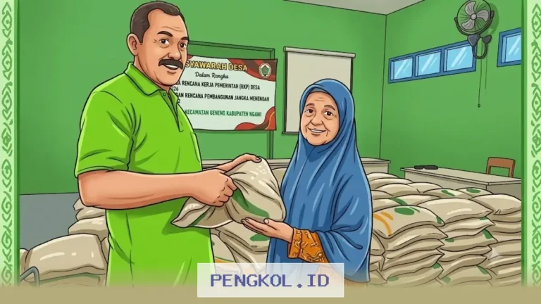Keluarga Penerima Manfaat Siap-siap, Skema Bansos Baru Juli 2026 Menawarkan Beras Lebih Melimpah