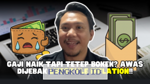 Kenaikan Gaji Tidak Menjamin Kesejahteraan Finansial Waspada pada Inflasi Gaya Hidup yang Mengancam Tabungan Anda