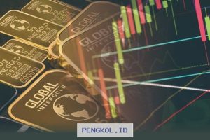 Lonjakan Signifikan Harga Emas Global Melampaui Batas USD4.000, Analisis Pasar Terbaru.
