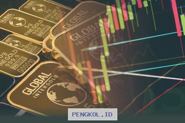Lonjakan Signifikan Harga Emas Global Melampaui Batas USD4.000, Analisis Pasar Terbaru.
