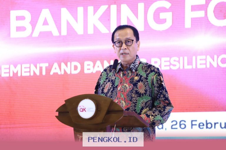 OJK Pastikan Stabilitas Perbankan Nasional Terjaga Kuat Meski Terjadi Gejolak Pasar Keuangan Global