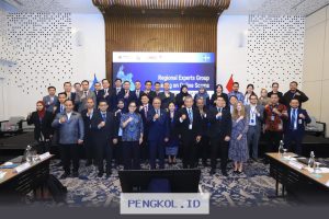 Otoritas Jasa Keuangan dan UNODC Tingkatkan Sinergi Global Berantas Kejahatan Finansial Daring Lintas Negara