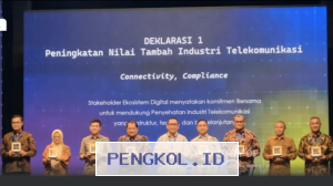 Pemerintah Dorong Ekosistem Digital Inklusif Melalui Program DEAL 2026 Guna Akselerasi Transformasi Nasional