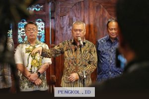 Pemerintah Tetapkan Batas Potongan Komisi Ojek Daring Delapan Persen Efektif Awal Juli