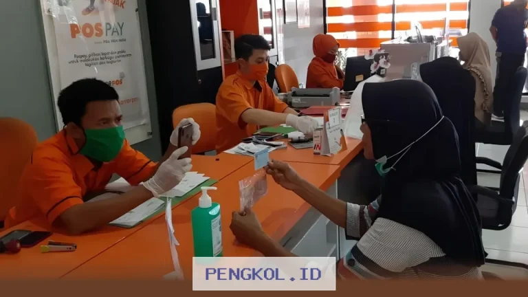 Pemerintah Umumkan Pencairan Tiga Program Bantuan Sosial Melalui Kantor Pos pada Juni 2026