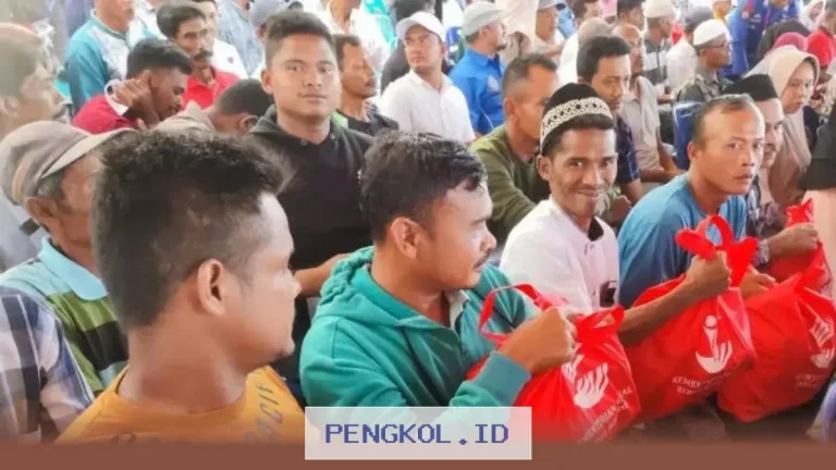Penyaluran Bantuan Pangan Tambahan Tahap Ketiga Dipastikan Berlanjut Akhir Juni 2026