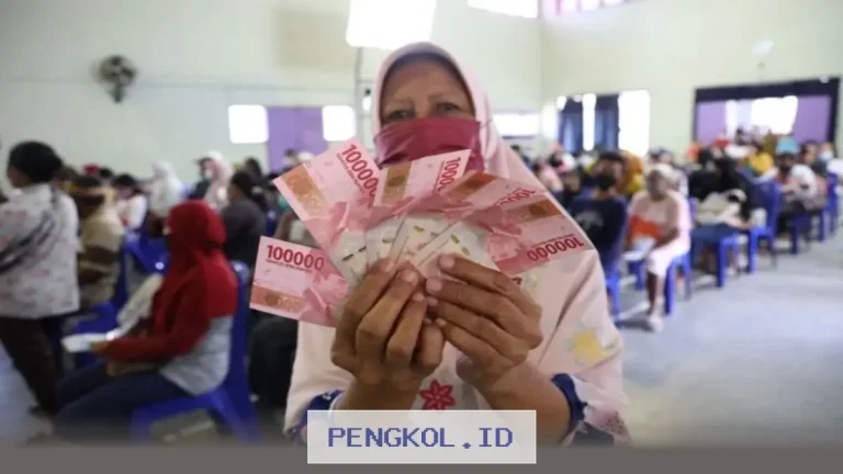 Penyaluran Bantuan Sosial PKH dan BPNT Tahap Dua Mencapai Rp2,1 Juta Dimulai di Berbagai Daerah.