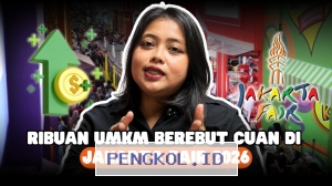 Perputaran Ekonomi Jakarta Fair 2026 Diprediksi Capai Triliunan Rupiah Menarik Perhatian Publik