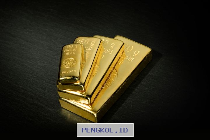 Potensi Rekor Baru Harga Emas Terus Menguat, Investasi ETF Kian Menentukan Arah Pasar