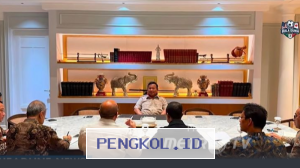 Prabowo Perintahkan Menteri Rosan untuk Transparansi Data Investasi kepada Masyarakat