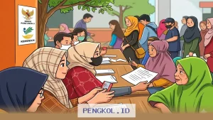 Program Bantuan PPSE Fokus pada Penerima Bansos PKH dan BPNT Desil 1–3 dengan Rentang Usia 20–50 Tahun