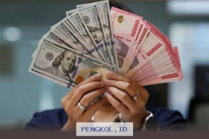 Rupiah Melemah Menjadi Rp17.966 per Dolar AS pada Rabu Sore Hari Ini