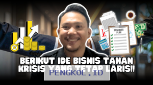 Strategi Bisnis Berkelanjutan Menghadapi Resesi Ekonomi, Peluang Usaha Tetap Menjanjikan.