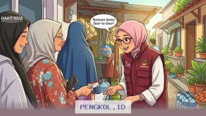 Verifikasi Informasi Penyaluran Bansos BLT Kesra Sebesar Rp900 Ribu untuk Periode April-Juni 2026 dan Hak Distribusi PIP bagi Kelas 12 Akhir