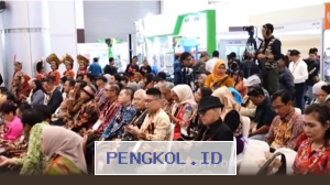 ALLPACK Surabaya 2026 Dimulai, Ratusan Exhibitor Ramaikan Ajang Pameran Teknologi Pengemasan Terbesar
