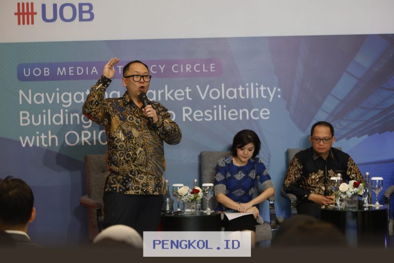 Analisis Ekonom UOB Mengungkapkan Perekonomian Global Kini Berada pada Fase Normal Baru
