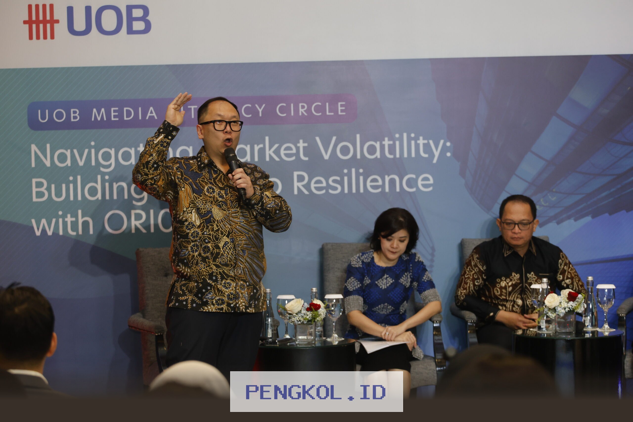 Analisis Ekonom UOB Mengungkapkan Perekonomian Global Kini Berada pada Fase Normal Baru