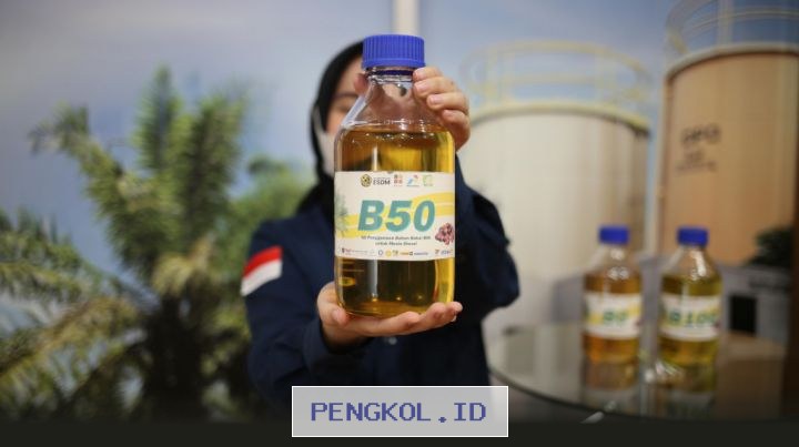 Analisis Komprehensif Harga Bahan Bakar Biodiesel B50 Terkini dan Proyeksi Pasar Nasional