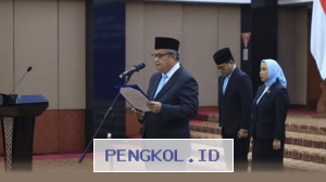 Bank Indonesia Perkuat Kepemimpinan, 12 Pejabat Baru Duduki Posisi Strategis Kantor Pusat dan Perwakilan