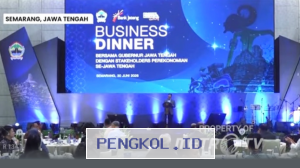 Bank Jateng Perkuat Sinergi Global, Gelar Jamuan Bisnis Demi Tarik Investasi Asing Berkelanjutan