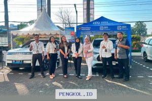 BRI Gelar KKB Expo Serentak di 131 Lokasi, Tawarkan Beragam Promo Menarik bagi Konsumen