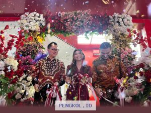 CIMB Niaga Luncurkan Kantor Cabang Digital Inovatif Guna Tingkatkan Layanan Perbankan di Bandung