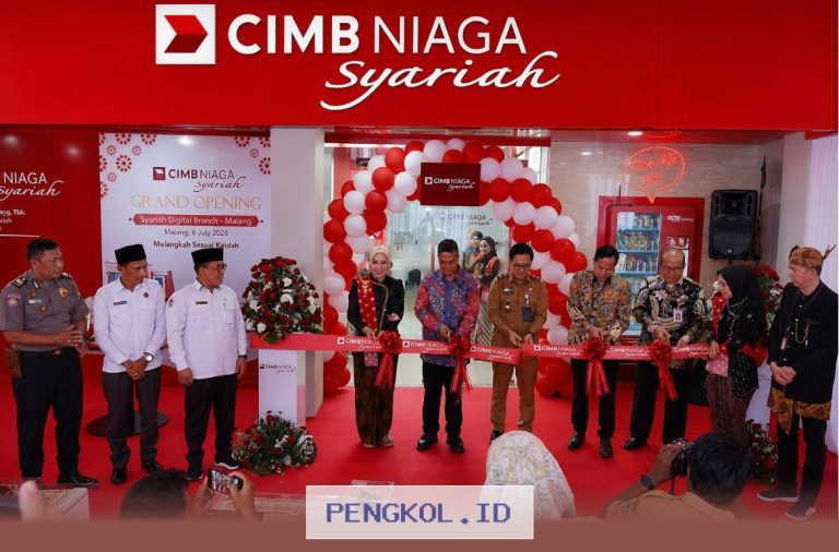 CIMB Niaga Syariah Kini Hadirkan Layanan Digital di Malang, Perkuat Akses Perbankan Syariah Modern