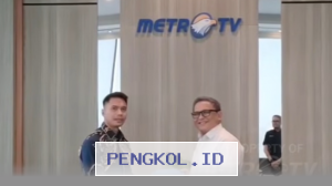 CNGR dan Metro TV Berkolaborasi Membangun Fondasi Ekosistem Baterai Kendaraan Listrik Nasional