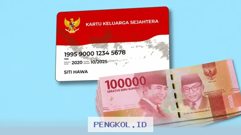 Detail Nominal Bantuan PKH Berdasarkan Komponen serta Rencana Penyaluran Penuh Tahun 2026