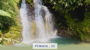 Eksplorasi Keindahan Tersembunyi Curug Sentral Satu dan Curug Tilu Holipet di Sukabumi